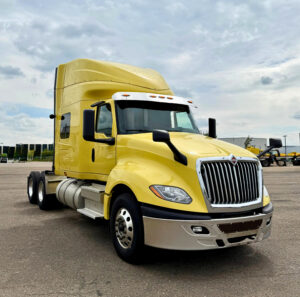 2019 INTERNATIONAL LT625