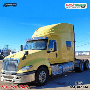 2019 INTERNATIONAL-LT625 Lot# MN3286