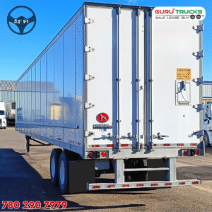 2022 GREAT DANE Tendam